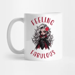 Feeling fabulous 1 Mug